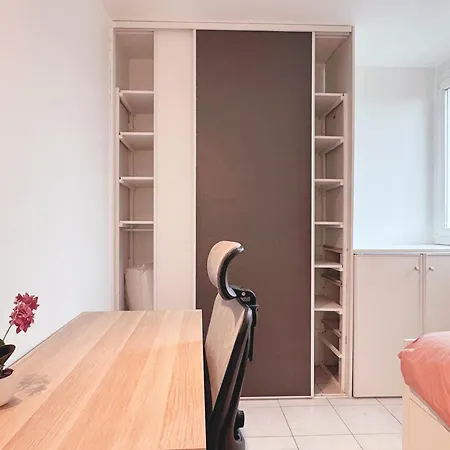Appartement Aegyptos