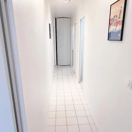 Aegyptos Appartement *