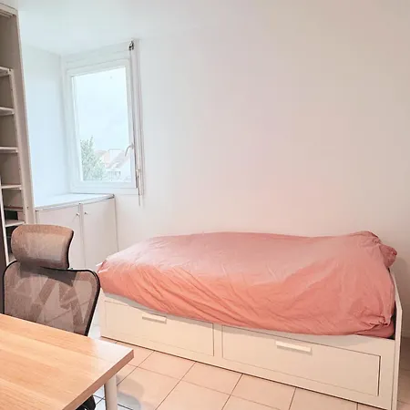 Appartement Aegyptos